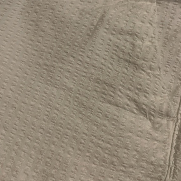 Pair of White Merona Shorts - Picture 6 of 8